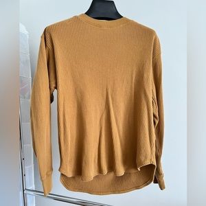 UNIQLO Cotton Long Sleeve Shirt